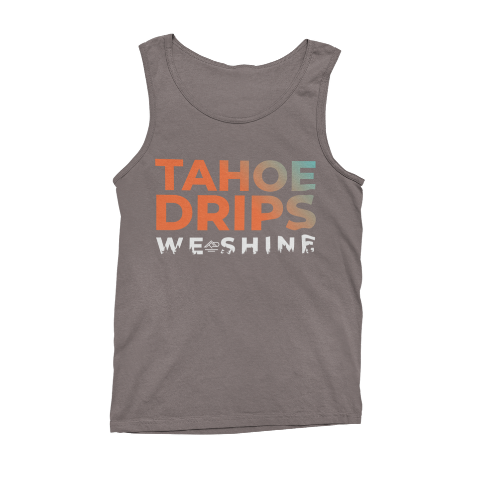 Shine Like Pine Tank