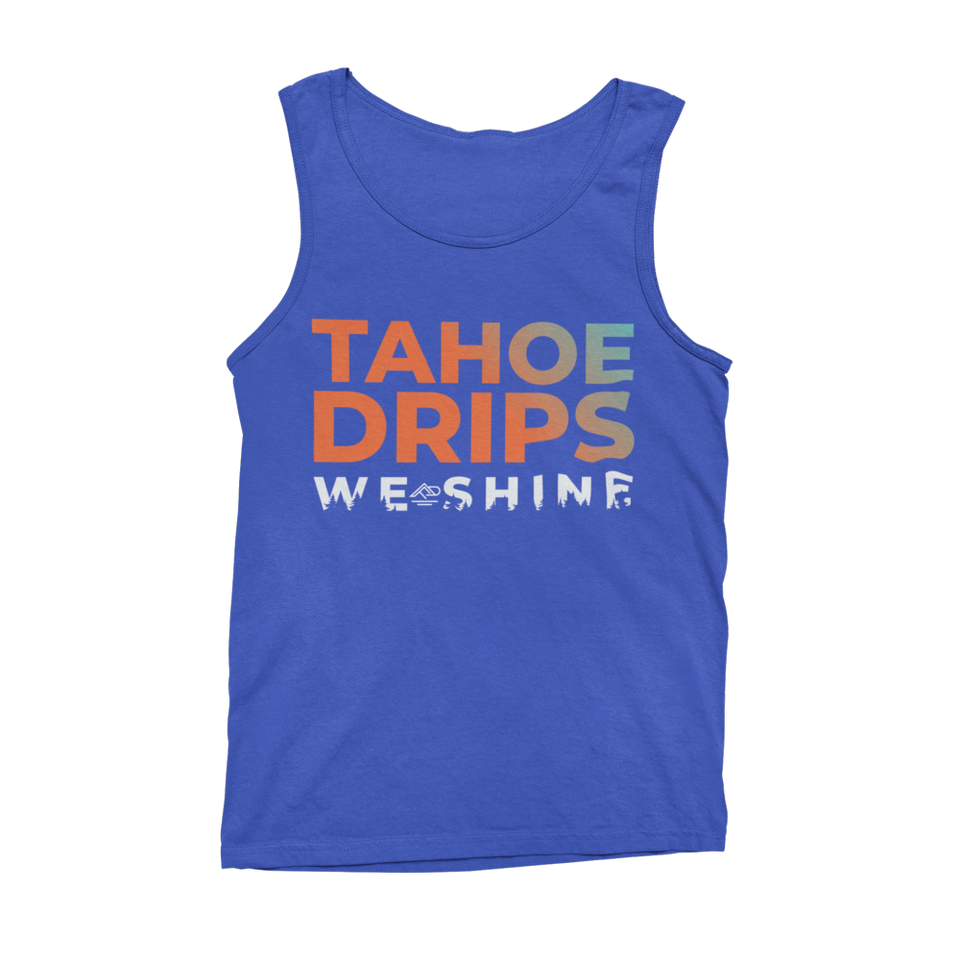 Shine Like Pine Tank