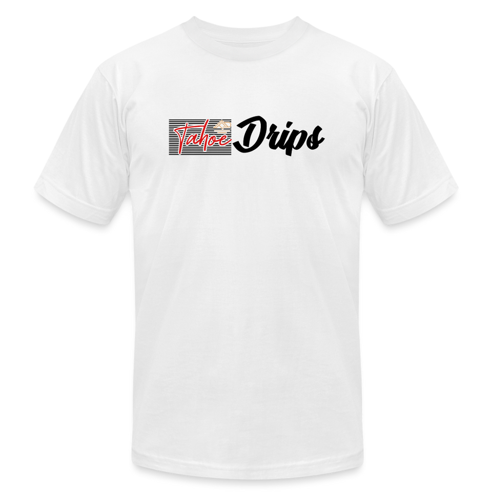 Dual Script Tee