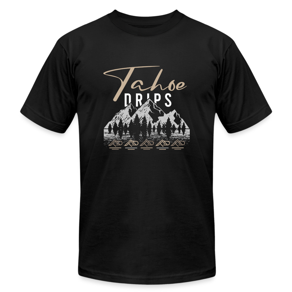 Golden Peaks Tee