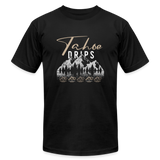 Golden Peaks Tee