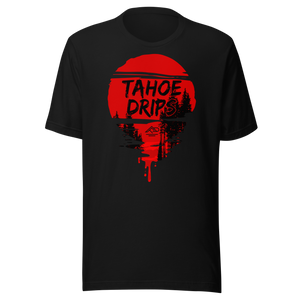 Red Moon Rising Tee